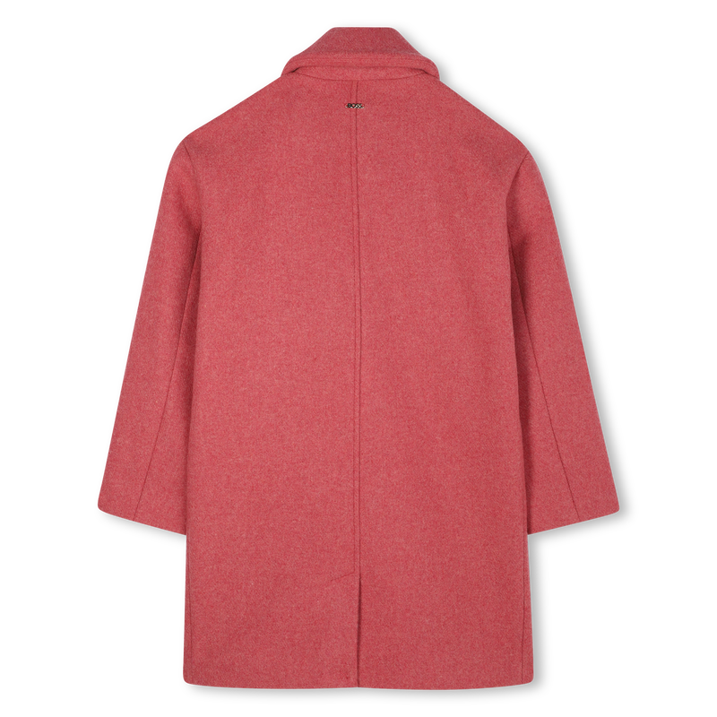 Long coat BOSS 
                        GIRL