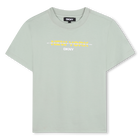Short-sleeved t-shirt DKNY 
                    BOY