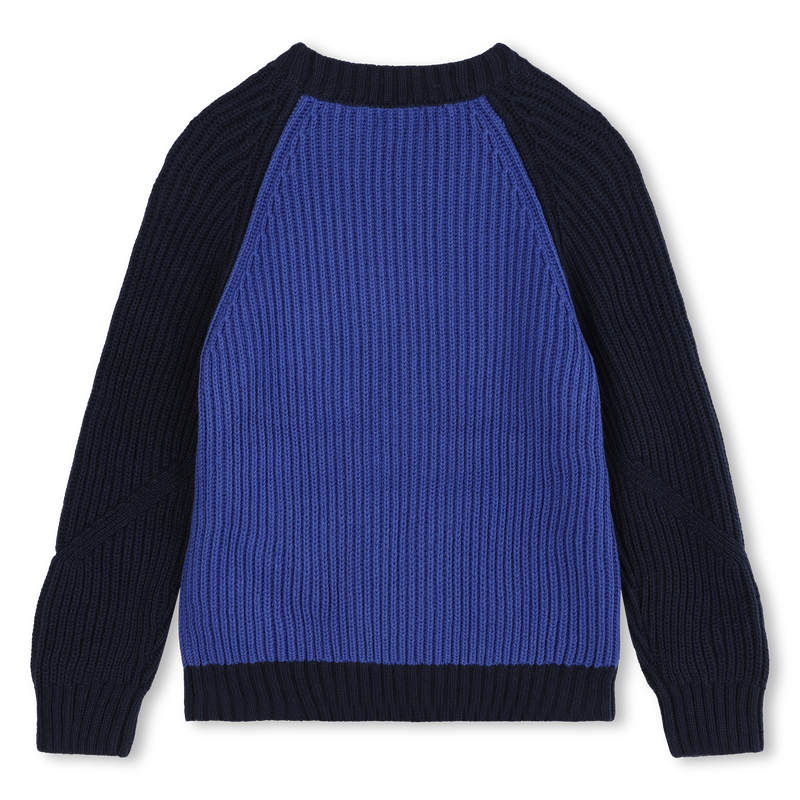 Knitted Sweater KENZO KIDS 
                        BOY