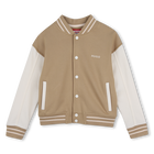 Cardigan style teddy HUGO 
                    BOY