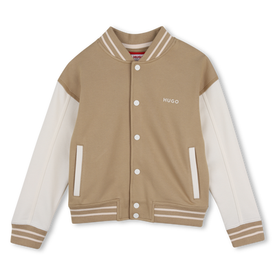 CARDIGAN STYLE TEDDY HUGO BOY