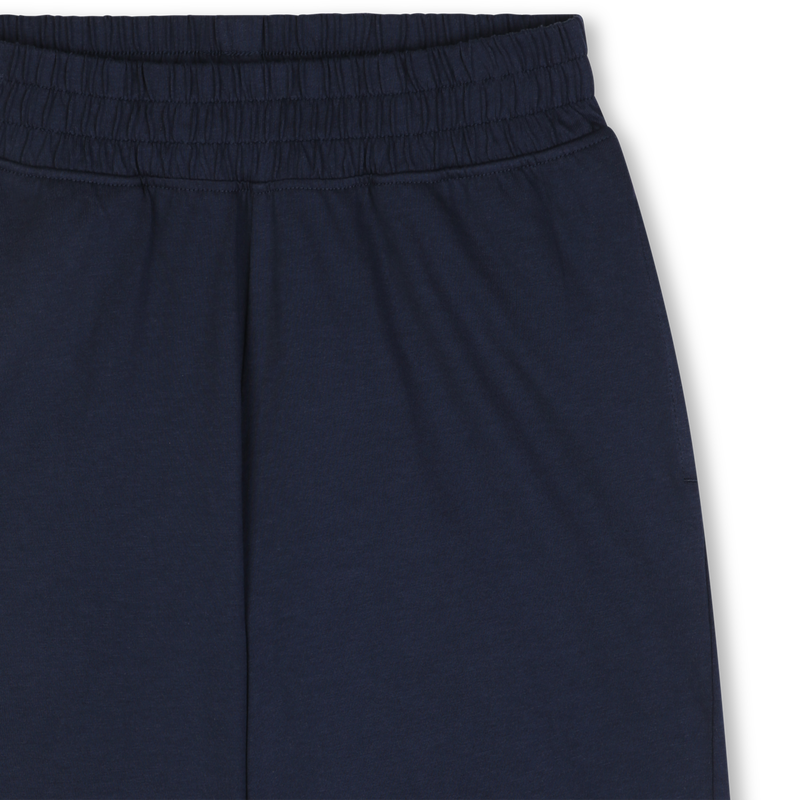 T-SHIRT + BERMUDA SET BOSS 
                        BOY