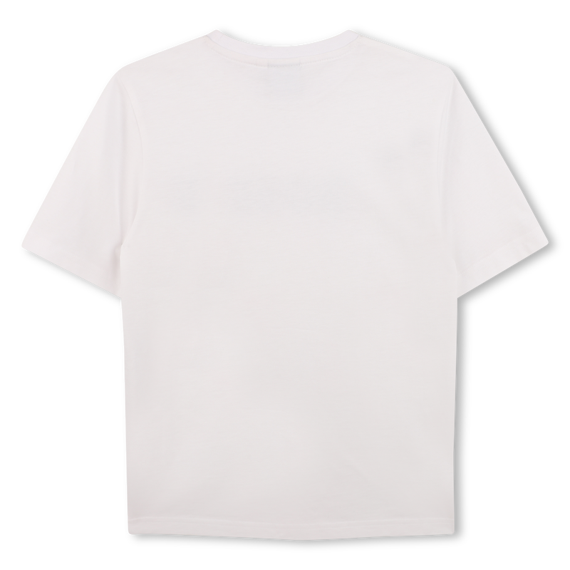 SHORT SLEEVES TEE-SHIRT BOSS 
                        BOY