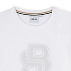 Short-sleeved T-shirt BOSS 
                    GIRL