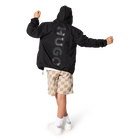 Hooded windbreaker HUGO 
                    BOY
