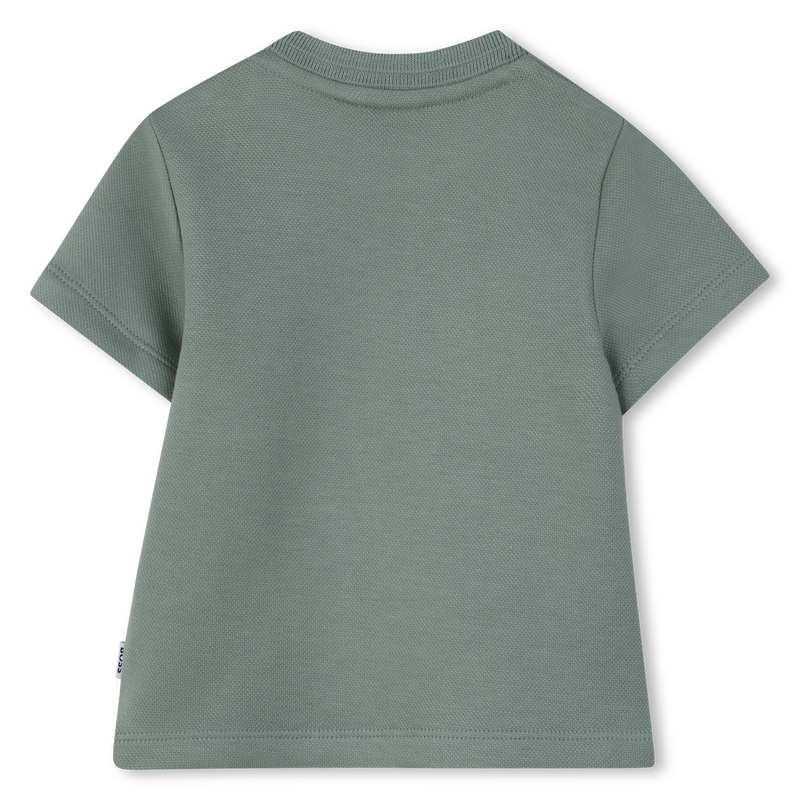 SHORT-SLEEVED T-SHIRT BOSS 
                        BOY