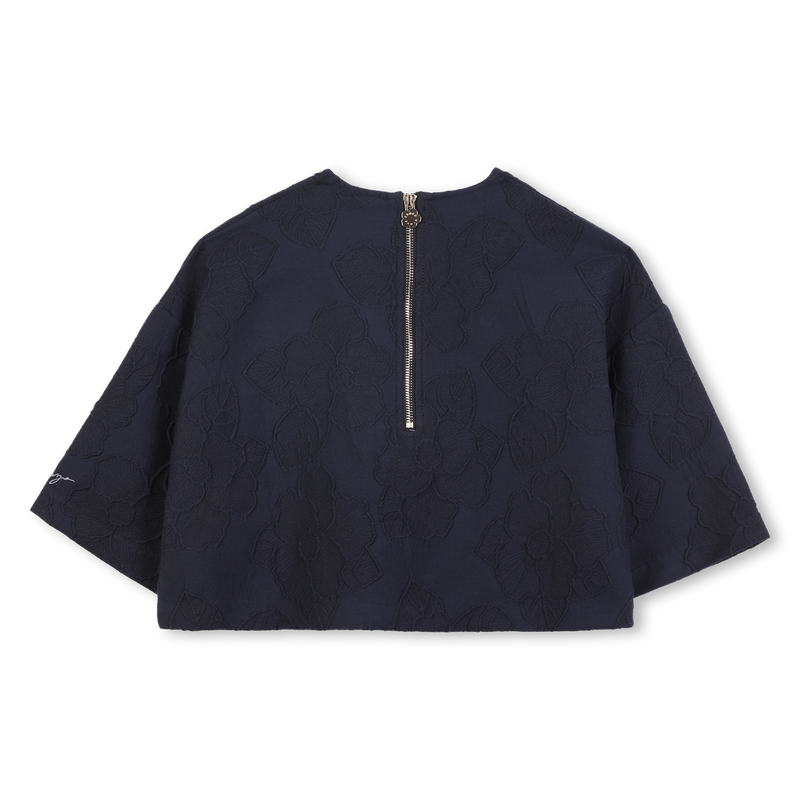 Lightweight sweatshirt KENZO KIDS 
                        GIRL