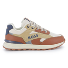 Lace-up sneakers BOSS 
                    BOY