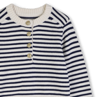 Striped round neck jumper ZADIG & VOLTAIRE 
                    GIRL