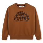 Sweatshirt TIMBERLAND 
                    BOY
