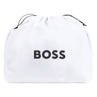 Zip-up changing bag BOSS 
                    UNISEX