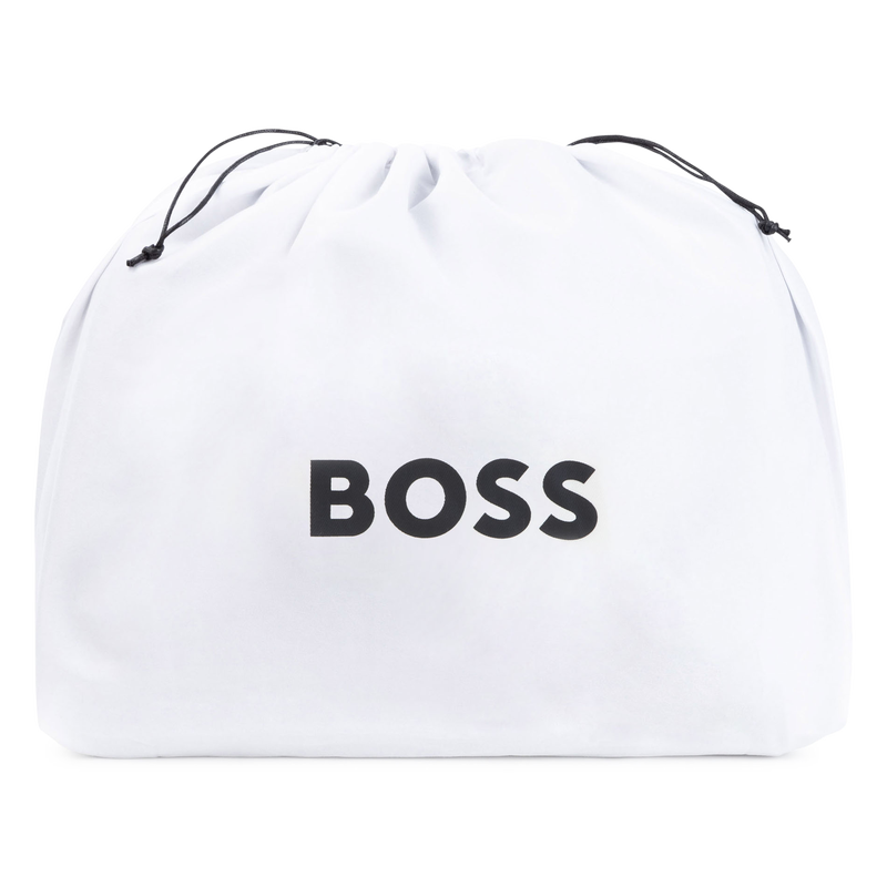Zip-up changing bag BOSS 
                        UNISEX