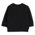 Round neck sweatshirt BOSS 
                    BOY