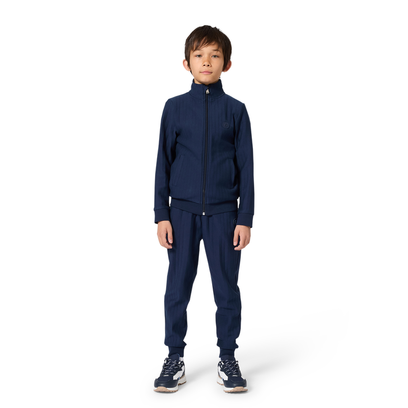 STRIPED CARDIGAN BOSS 
                        BOY