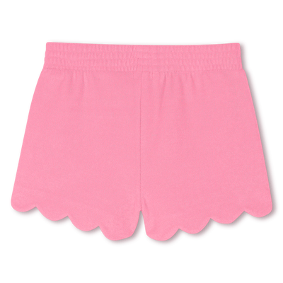 Terry-cloth shorts BILLIEBLUSH GIRL