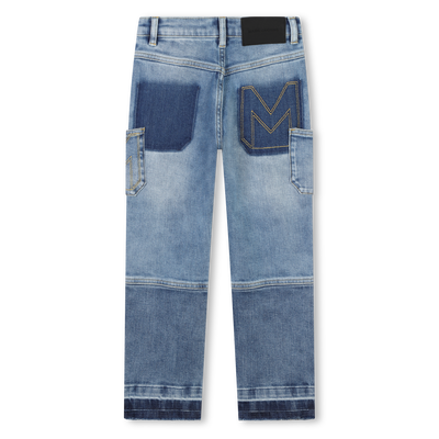 Adjustable-waist jeans MARC JACOBS UNISEX