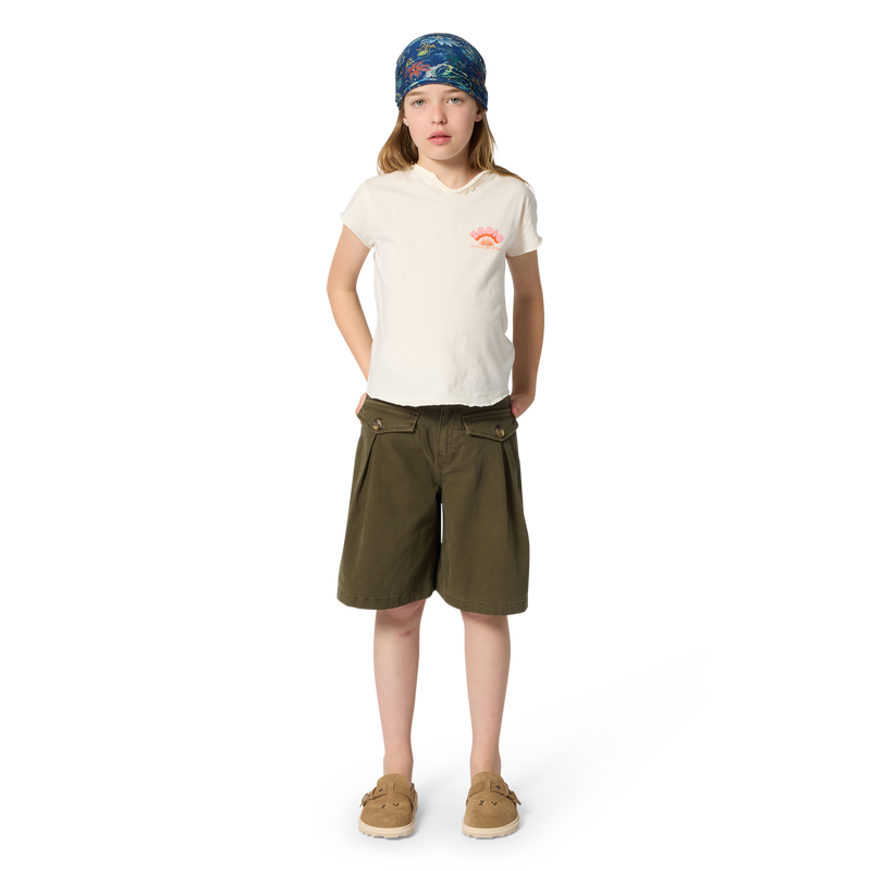 SHORT-SLEEVED T-SHIRT ZADIG & VOLTAIRE 
                        GIRL