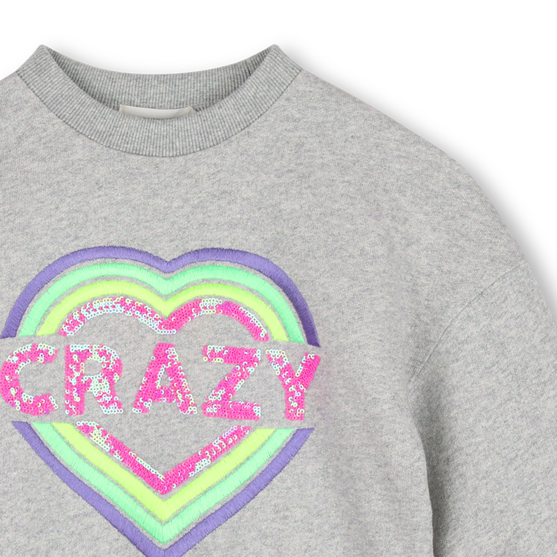 Sweatshirt BILLIEBLUSH 
                        GIRL