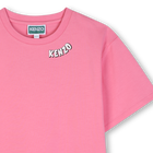 Short-sleeve dress KENZO KIDS 
                    GIRL