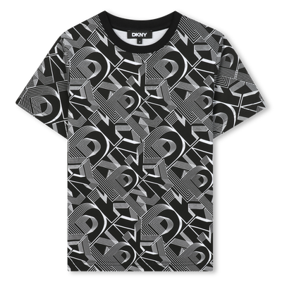 Short-sleeved T-shirt DKNY BOY
