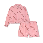 Cardigan and shorts set GIVENCHY 
                    GIRL