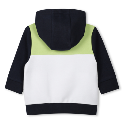 Zipped hooded sweatshirt BOSS BOY