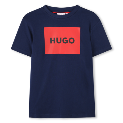 Short-Sleeved T-Shirt HUGO BOY
