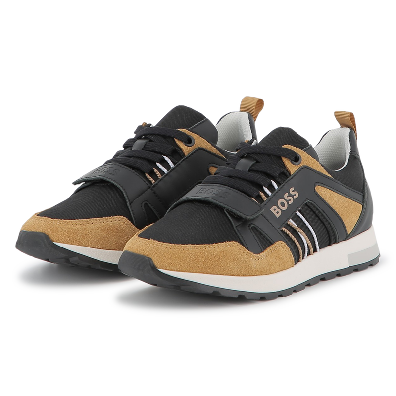 Lace-up sneakers BOSS 
                        BOY