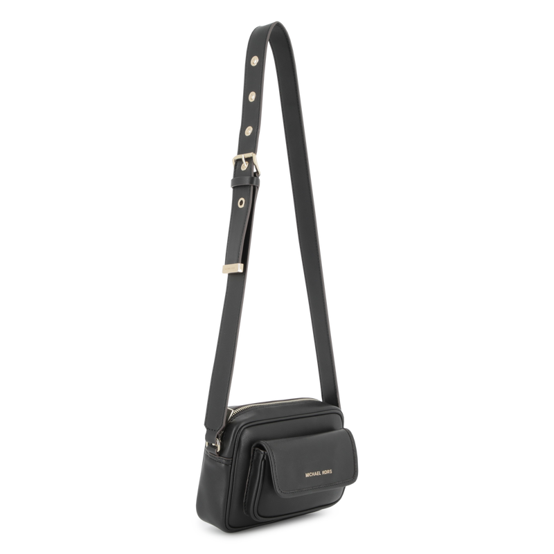 Adjustable handbag with zip MICHAEL KORS 
                        GIRL