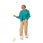 Adjustable waist trousers KIDS AROUND 
                    BOY