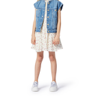 Sleeveless printed dress ZADIG & VOLTAIRE 
                    GIRL