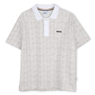 Short sleeve polo BOSS 
                    BOY