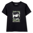 Short sleeve t-shirt, BLACK, hi-res
