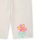 Cotton fleece trousers BILLIEBLUSH 
                    GIRL