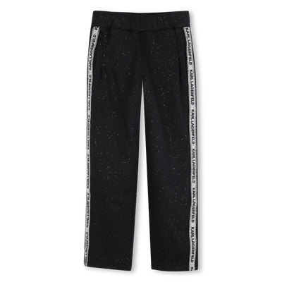 Jogging pants KARL LAGERFELD KIDS GIRL