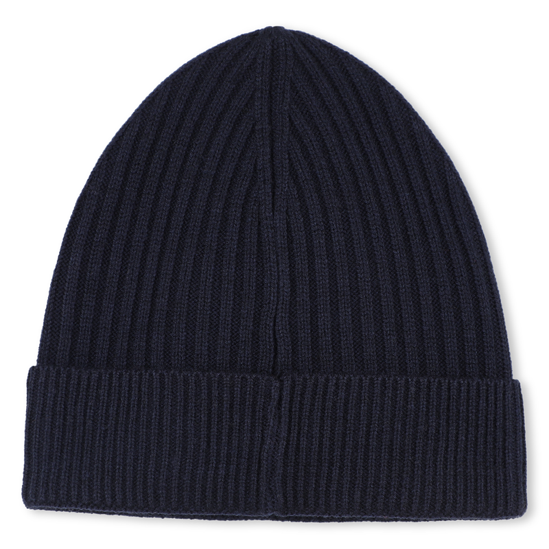 Knitted beanie BOSS 
                        BOY