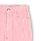 Embroidery velvet trousers ZADIG VOLTAIRE 
                    GIRL