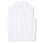 Printed sleeveless blouse DKNY 
                    GIRL
