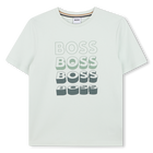 Short-sleeved t-shirt BOSS 
                    BOY