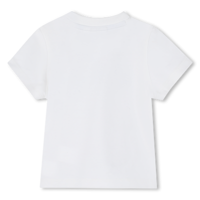 T-shirt with logo print BOSS BOY