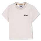Short-sleeved t-shirt BOSS 
                    BOY
