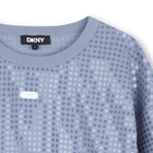 Short-sleeved sweatshirt DKNY 
                    GIRL