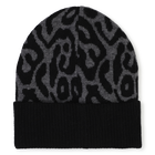 Jacquard knit hat HUGO 
                    GIRL