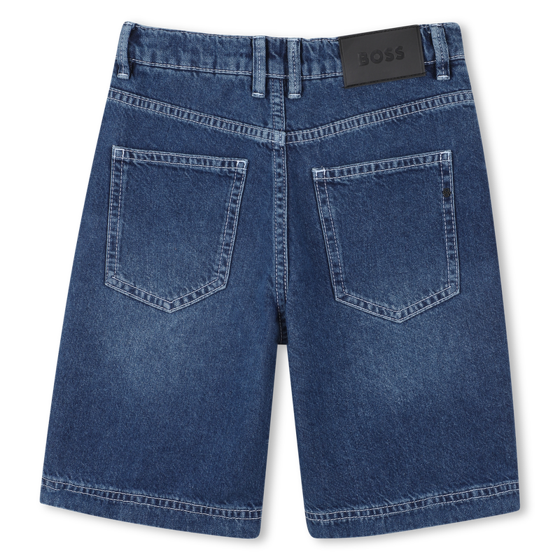 5-pocket denim shorts BOSS 
                        BOY