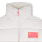 Quilted down jacket BILLIEBLUSH 
                    GIRL
