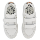 Trainers with hook-and-loop closure KENZO KIDS 
                    UNISEX