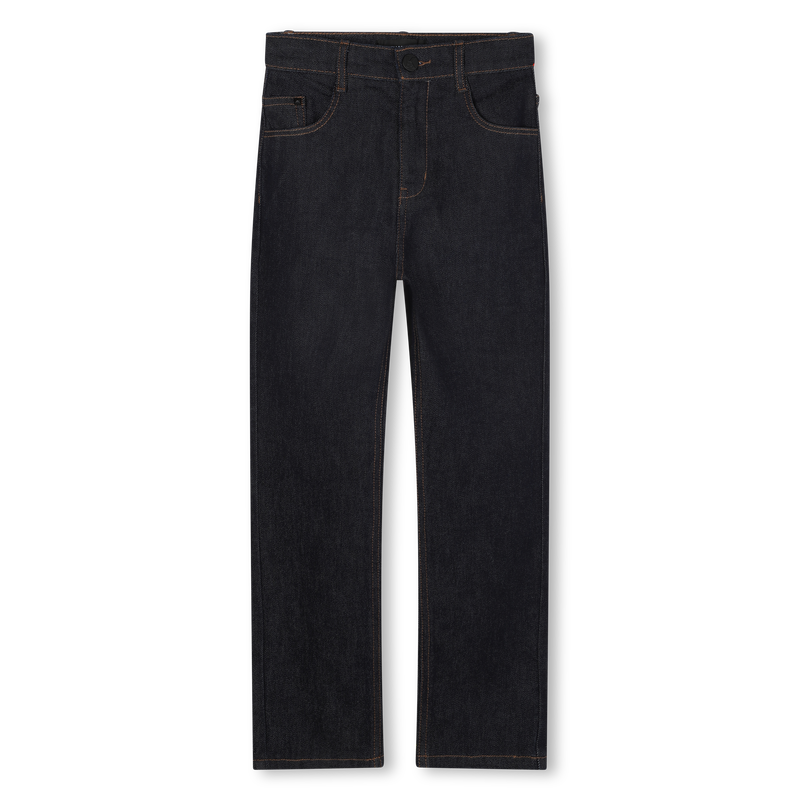 Denim pants KARL LAGERFELD KIDS 
                        BOY