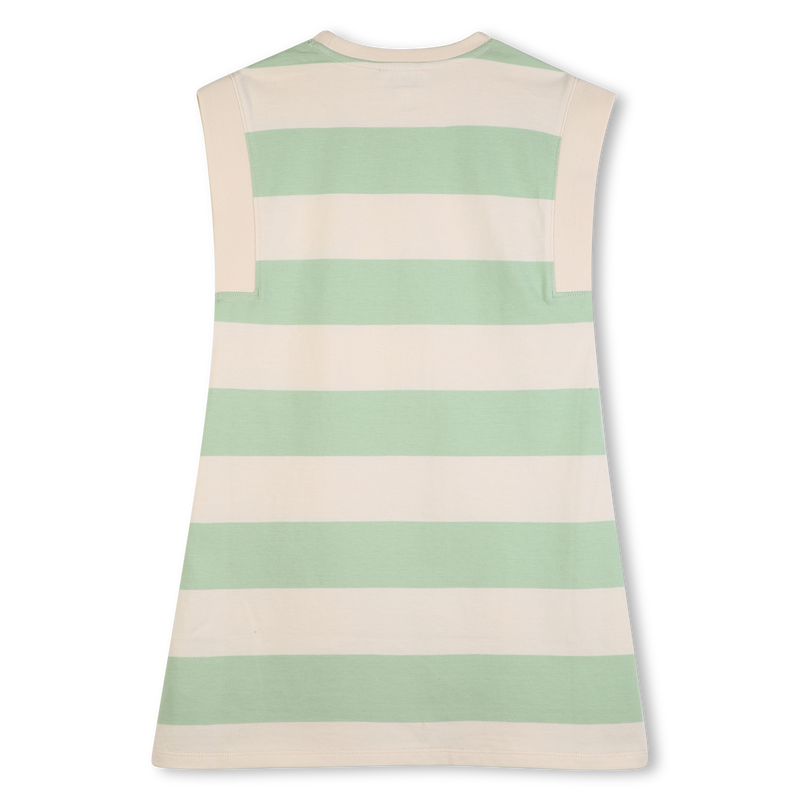 STRIPED DRESS KENZO KIDS 
                        GIRL