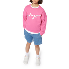 Denim Bermuda shorts HUGO 
                    GIRL