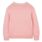 Knitted sweater KENZO KIDS 
                    GIRL